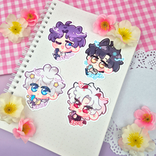 Load image into Gallery viewer, LADS - Stickers, Die Cut Stickers
