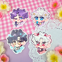 Load image into Gallery viewer, LADS - Stickers, Die Cut Stickers
