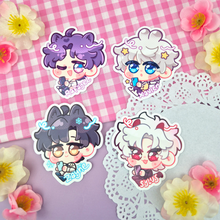 Load image into Gallery viewer, LADS - Stickers, Die Cut Stickers
