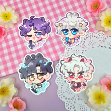 Load image into Gallery viewer, LADS - Stickers, Die Cut Stickers
