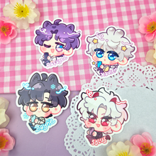 Load image into Gallery viewer, LADS - Stickers, Die Cut Stickers
