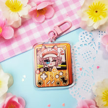 Load image into Gallery viewer, NIJISANJI Luxiem - Gamer Boys - Acrylic Charms/Keychains
