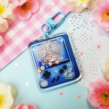 Load image into Gallery viewer, NIJISANJI Luxiem - Gamer Boys - Acrylic Charms/Keychains
