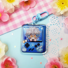 Load image into Gallery viewer, NIJISANJI Luxiem - Gamer Boys - Acrylic Charms/Keychains
