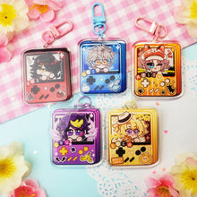 Load image into Gallery viewer, NIJISANJI Luxiem - Gamer Boys - Acrylic Charms/Keychains
