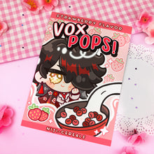 Load image into Gallery viewer, NIJISANJI - Luxiem Cereals Box Prints
