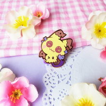 Load image into Gallery viewer, PKM - Mimikyu - Hard Enamel Pin
