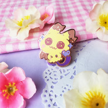 Load image into Gallery viewer, PKM - Mimikyu - Hard Enamel Pin
