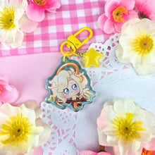 Load image into Gallery viewer, OW Support Mini Keychains - Acrylic Charms/Keychains
