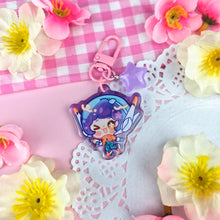 Load image into Gallery viewer, OW Support Mini Keychains - Acrylic Charms/Keychains
