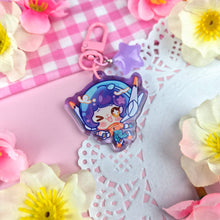 Load image into Gallery viewer, OW Support Mini Keychains - Acrylic Charms/Keychains
