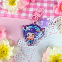 Load image into Gallery viewer, OW Support Mini Keychains - Acrylic Charms/Keychains
