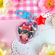 Load image into Gallery viewer, OW Support Mini Keychains - Acrylic Charms/Keychains
