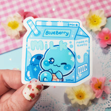 Load image into Gallery viewer, Milk Carton Monsters - Stickers, Die Cut Stickers
