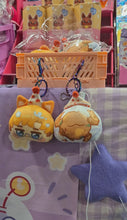 Load and play video in Gallery viewer, Project Hail Mary Inspired Rocky + Grace Magnet Besties Plush Keychain Bag Charm Pre-Order
