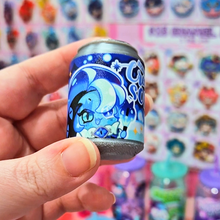 Load image into Gallery viewer, Soda Can Clicker Keychains | Saja Boys | Fizzy Soda | Shadow Milk Soda
