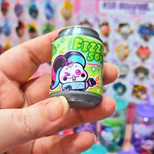 Load image into Gallery viewer, Soda Can Clicker Keychains | Saja Boys | Fizzy Soda | Shadow Milk Soda
