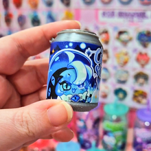Load image into Gallery viewer, Soda Can Clicker Keychains | Saja Boys | Fizzy Soda | Shadow Milk Soda
