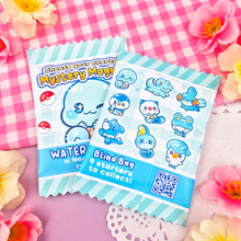 Load image into Gallery viewer, PKM Ghost + Starters Mystery Magnet Blind Bag
