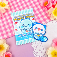 Load image into Gallery viewer, PKM Ghost + Starters Mystery Magnet Blind Bag
