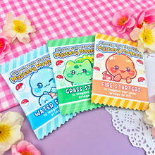 Load image into Gallery viewer, PKM Ghost + Starters Mystery Magnet Blind Bag
