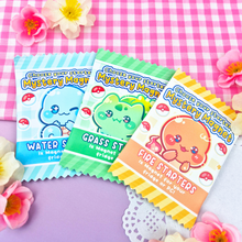 Load image into Gallery viewer, PKM Ghost + Starters Mystery Magnet Blind Bag
