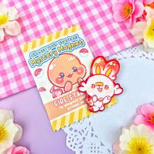 Load image into Gallery viewer, PKM Ghost + Starters Mystery Magnet Blind Bag
