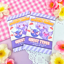 Load image into Gallery viewer, PKM Ghost + Starters Mystery Magnet Blind Bag
