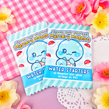 Load image into Gallery viewer, PKM Ghost + Starters Mystery Magnet Blind Bag
