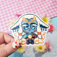 Load image into Gallery viewer, TOTK Zelda - Chibi - Stickers, Die Cut Stickers
