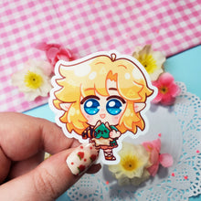 Load image into Gallery viewer, TOTK Zelda - Chibi - Stickers, Die Cut Stickers
