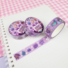 Load image into Gallery viewer, Ghost Type - Washi Tape ♡
