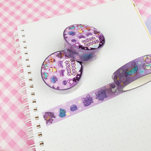 Load image into Gallery viewer, Ghost Type - Washi Tape ♡
