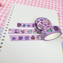 Load image into Gallery viewer, Ghost Type - Washi Tape ♡
