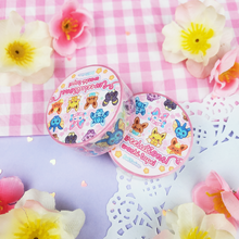 Load image into Gallery viewer, Eevelutions - Washi Tape ♡
