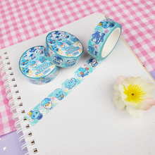 Load image into Gallery viewer, Kawaii Starter Monsters - Washi Tape ♡
