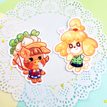 Load image into Gallery viewer, Daisy Mae + Isabelle - Stickers
