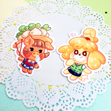 Load image into Gallery viewer, Daisy Mae + Isabelle - Stickers
