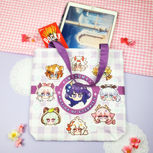 Load image into Gallery viewer, Genshin Impact - Inazuma - Tote Bag
