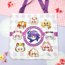 Load image into Gallery viewer, Genshin Impact - Inazuma - Tote Bag
