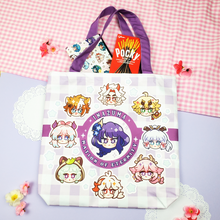 Load image into Gallery viewer, Genshin Impact - Inazuma - Tote Bag
