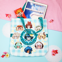 Load image into Gallery viewer, Genshin Impact - Mondstadt - Tote Bag
