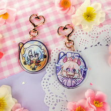 Load image into Gallery viewer, Ayato-Gotchi - Acrylic Keychain
