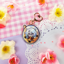 Load image into Gallery viewer, Ayato-Gotchi - Acrylic Keychain
