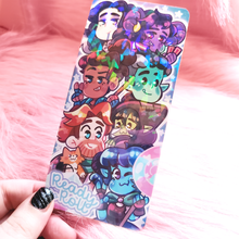 Load image into Gallery viewer, M9 Critical Role - Holographic Prism Bookmark
