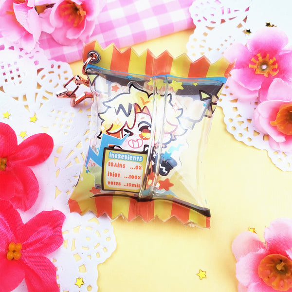 ♡ Hero Candy - DenkiPops - Candy Shaker Bag ♡