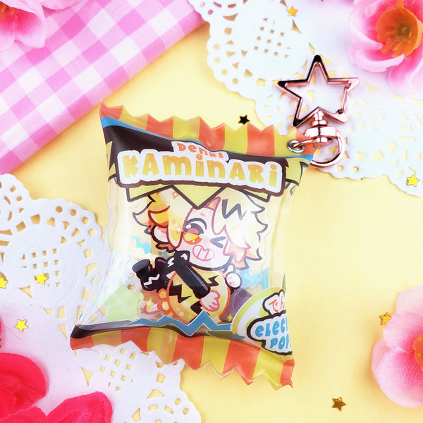 ♡ Hero Candy - DenkiPops - Candy Shaker Bag ♡
