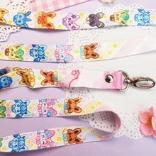 Load image into Gallery viewer, Cutie Eevelutions - Lanyard
