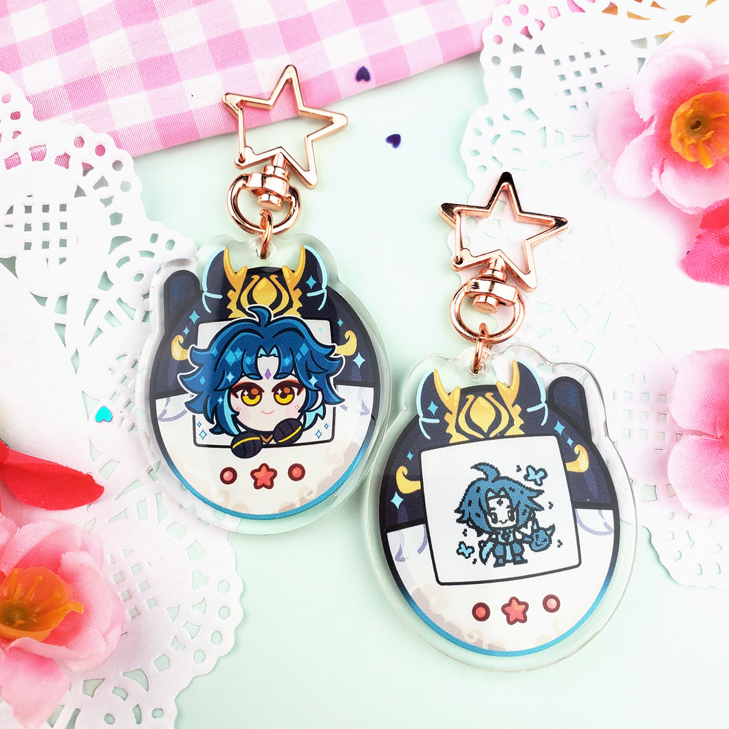 Xiao-Gotchi - Acrylic Keychain