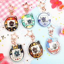 Load image into Gallery viewer, Xiao-Gotchi - Acrylic Keychain
